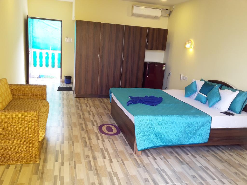 מלון קלנגוטה Casa De Joana מראה חיצוני תמונה