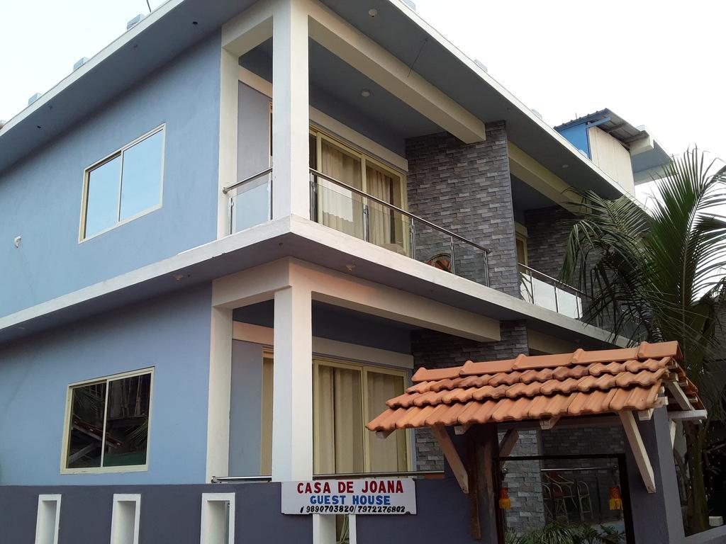 מלון קלנגוטה Casa De Joana מראה חיצוני תמונה
