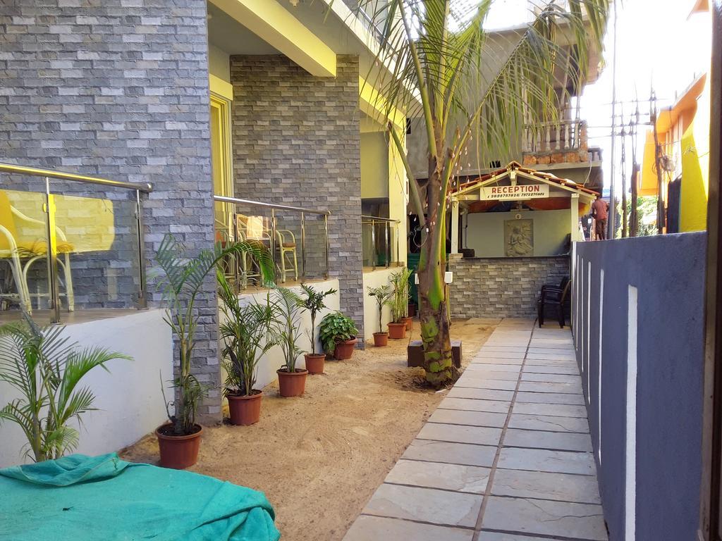 מלון קלנגוטה Casa De Joana מראה חיצוני תמונה