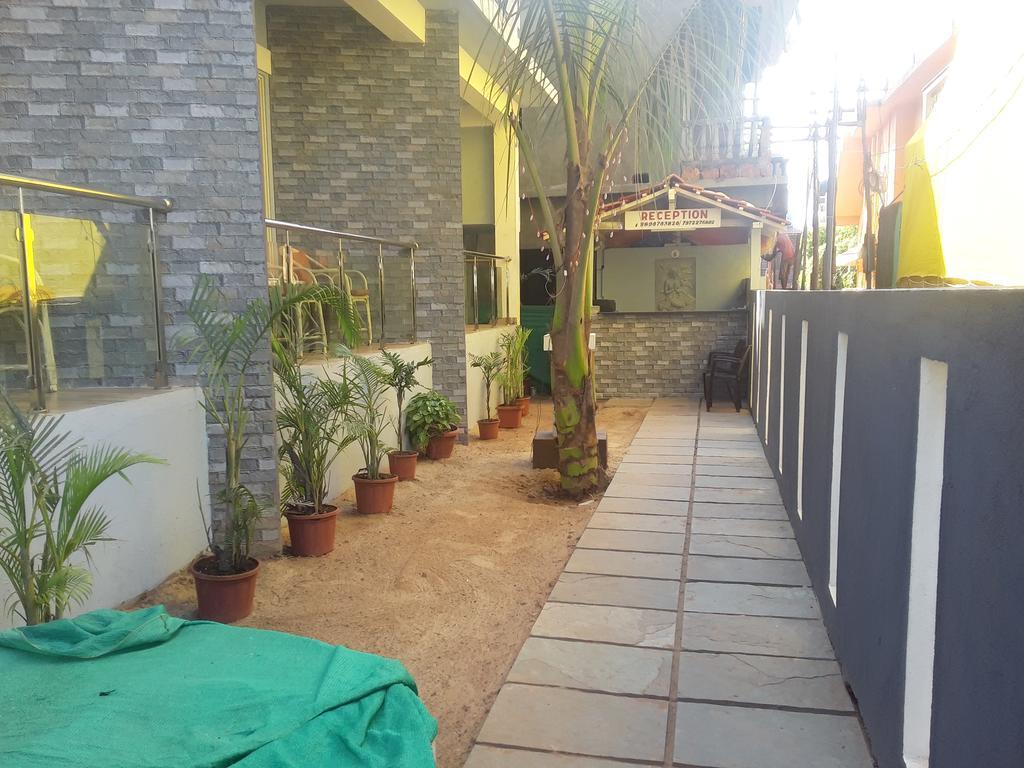 מלון קלנגוטה Casa De Joana מראה חיצוני תמונה
