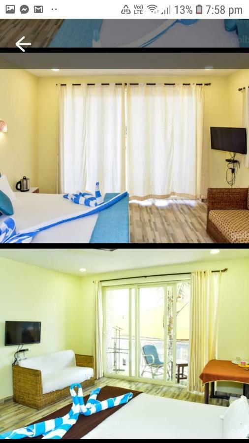 מלון קלנגוטה Casa De Joana מראה חיצוני תמונה